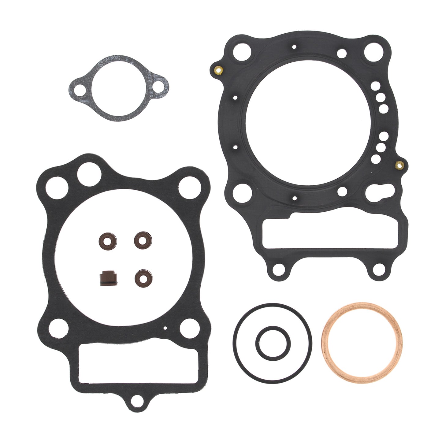 Vertex Top End Gasket Set - Honda