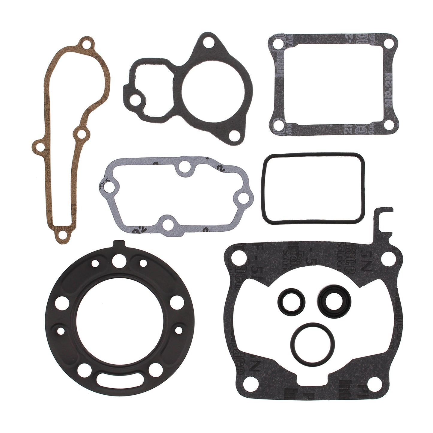 VERTEX TOP END GASKET SET HONDA