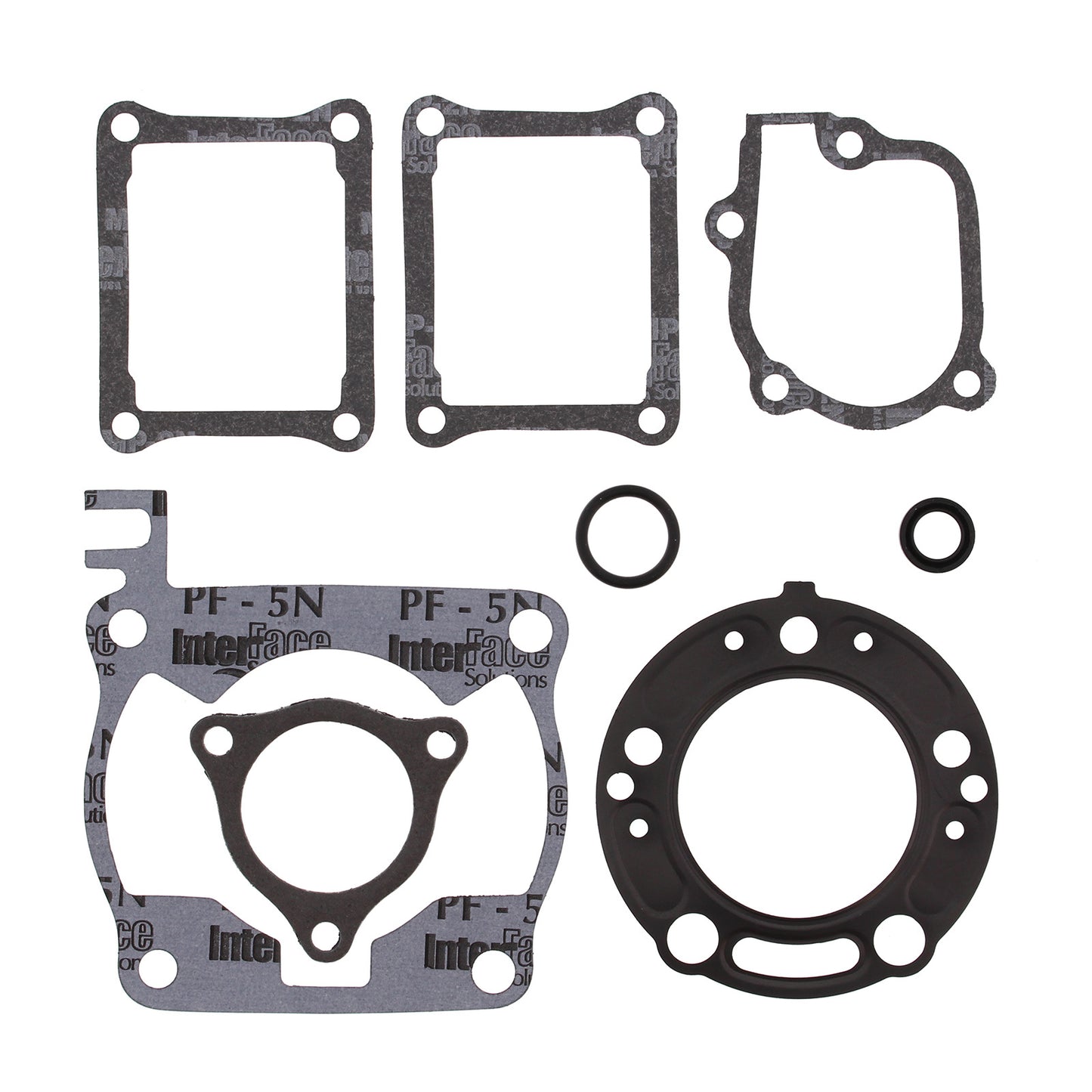 Vertex Top End Gasket Set - Honda