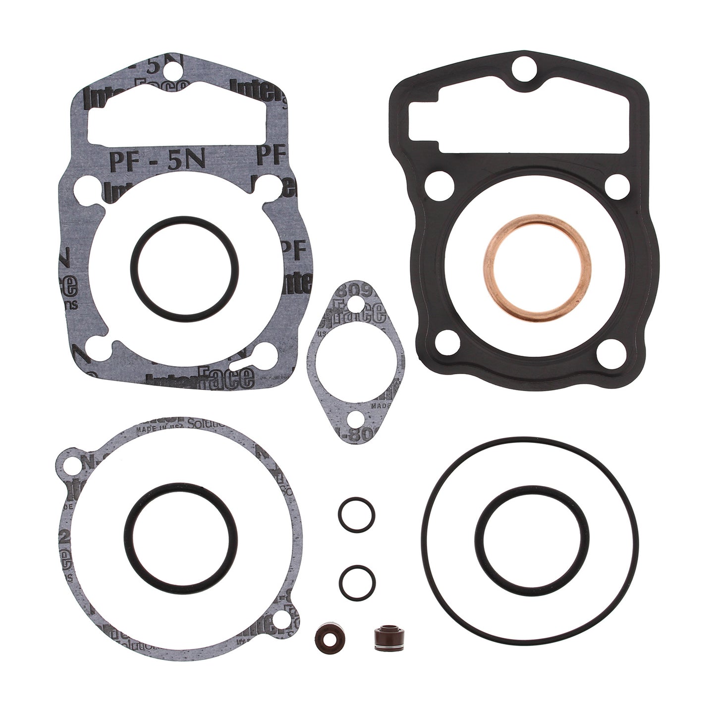 Vertex Top End Gasket Set - Honda