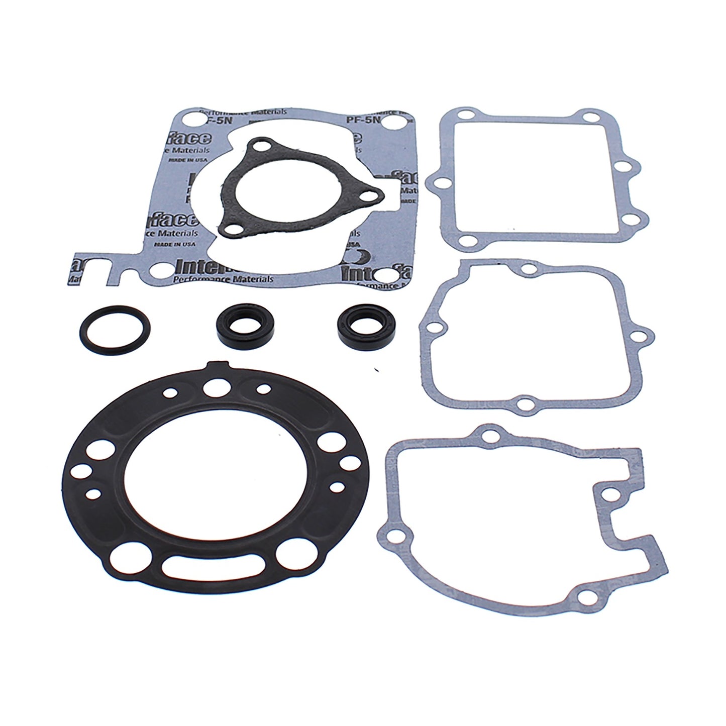 Vertex Top End Gasket Set - Honda