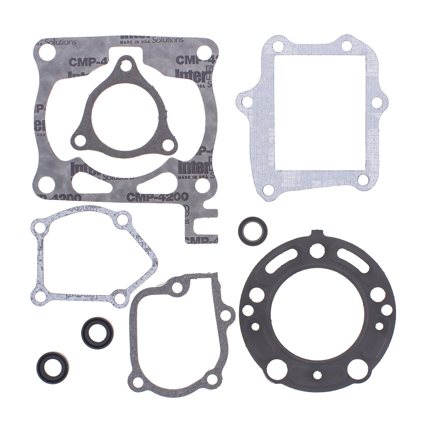 Vertex Top End Gasket Set - Honda