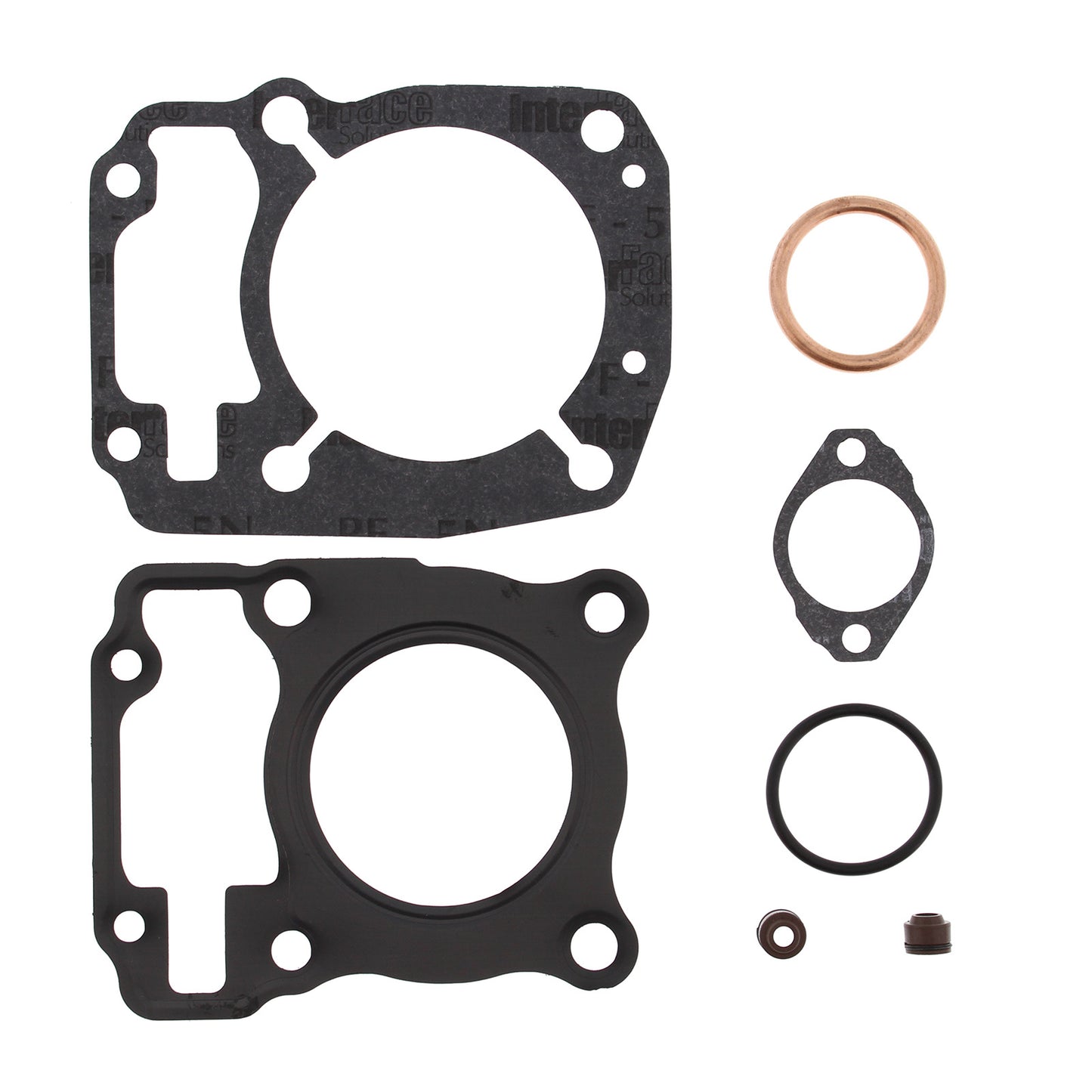 Vertex Top End Gasket Set - Honda