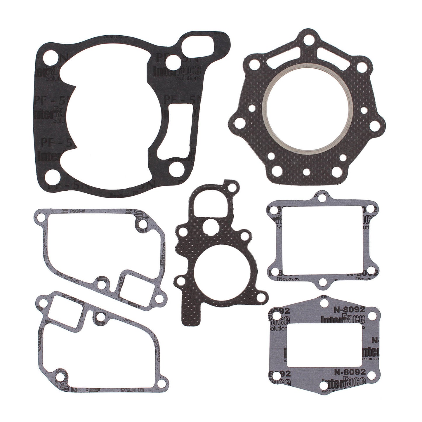 VERTEX TOP END GASKET SET HONDA