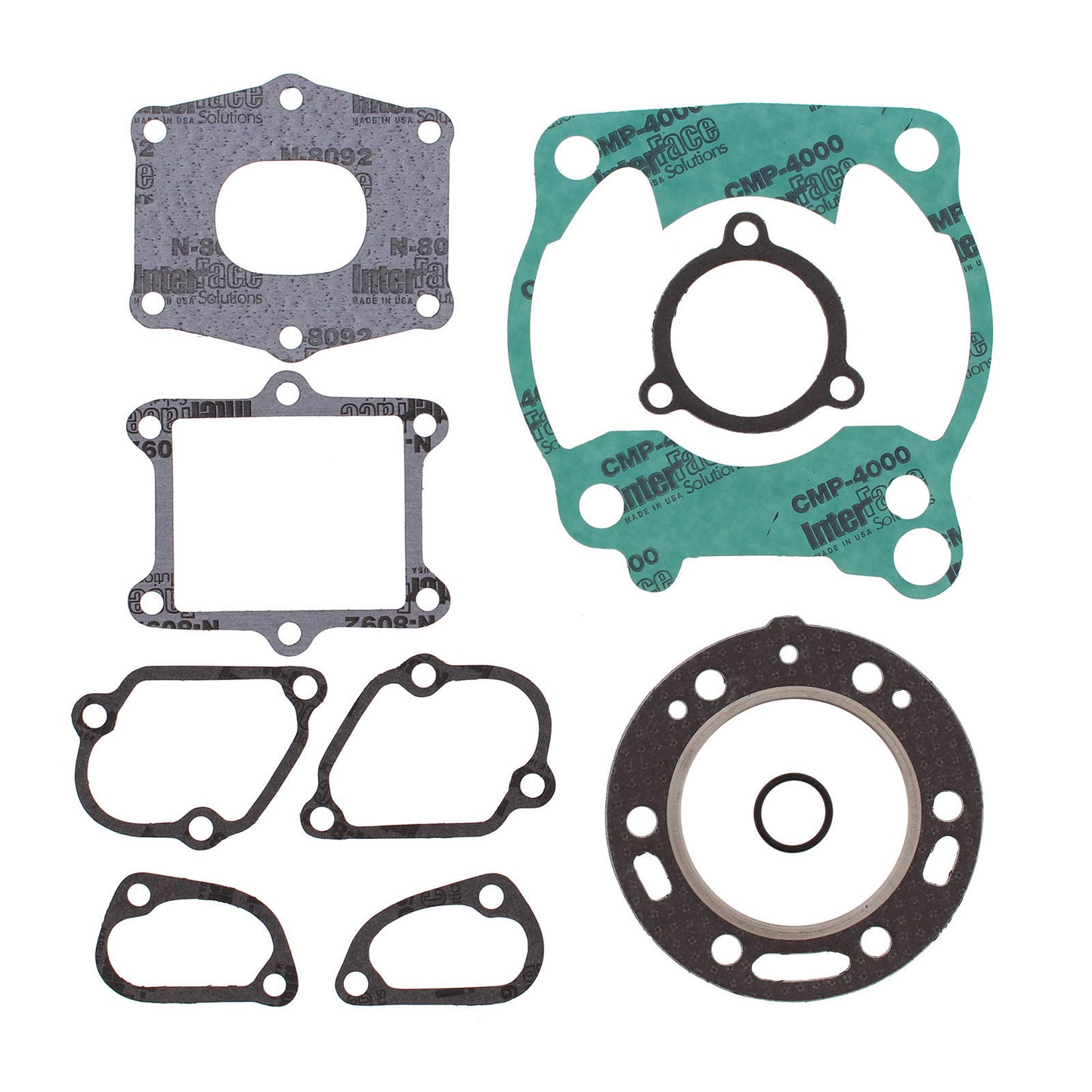 Vertex Top End Gasket Set - Honda