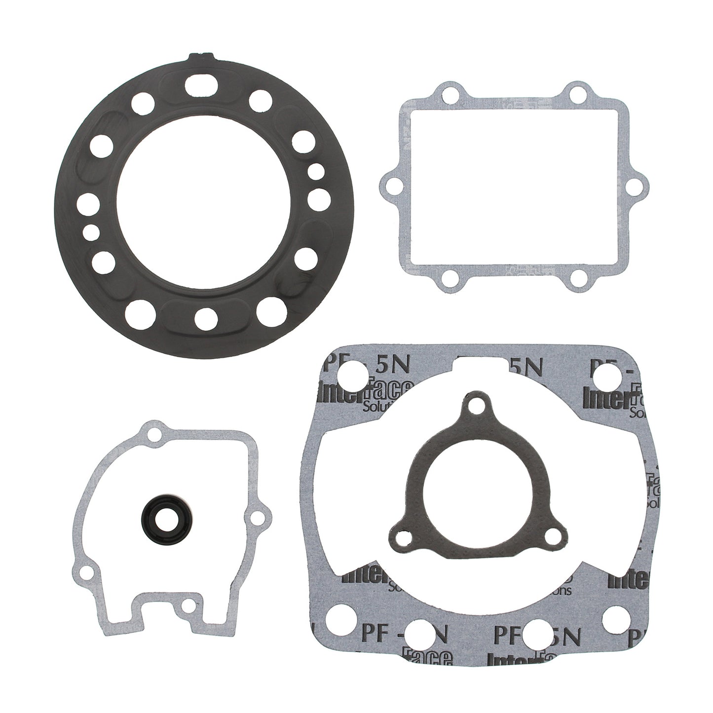 Vertex Top End Gasket Set - Honda