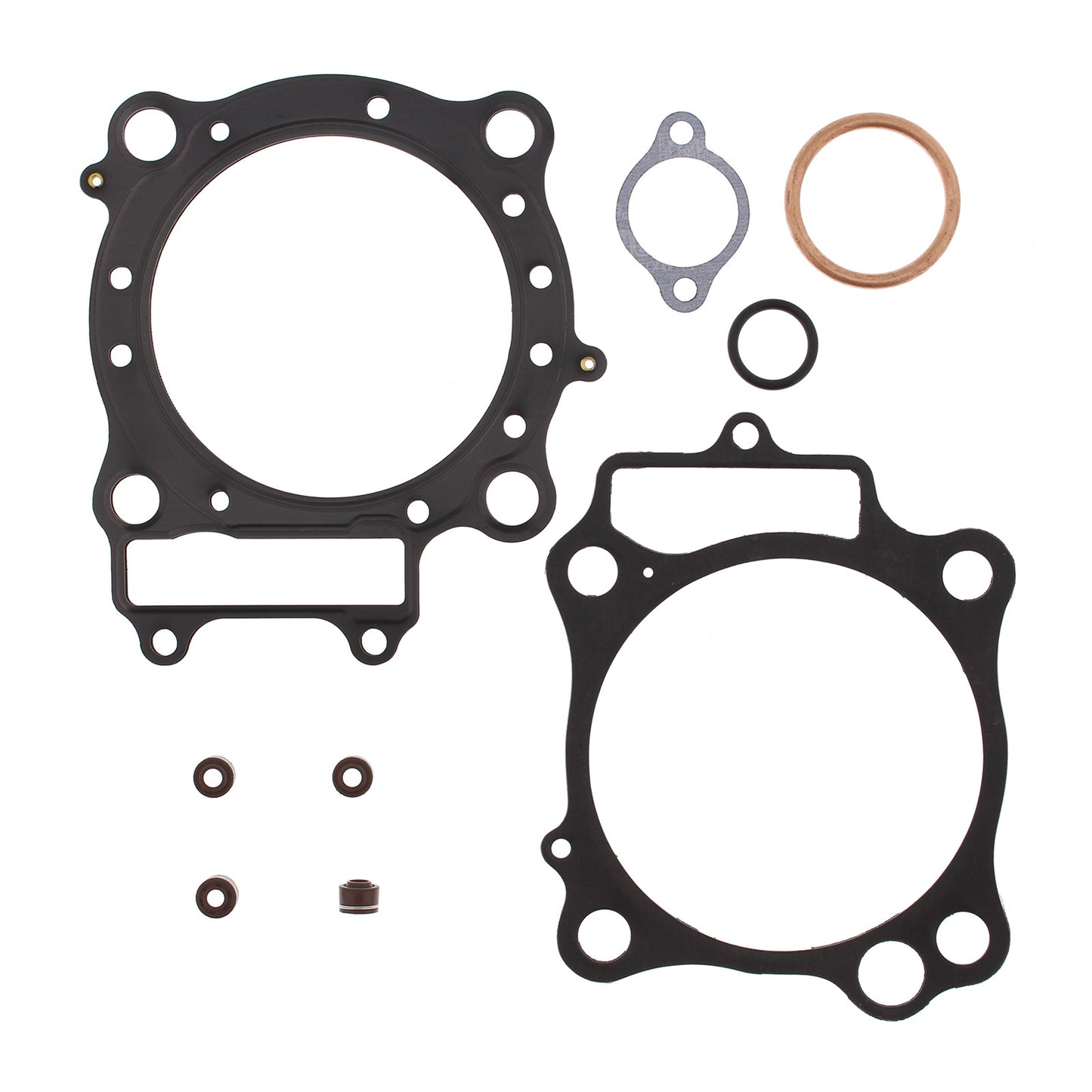 Vertex Top End Gasket Set - Honda