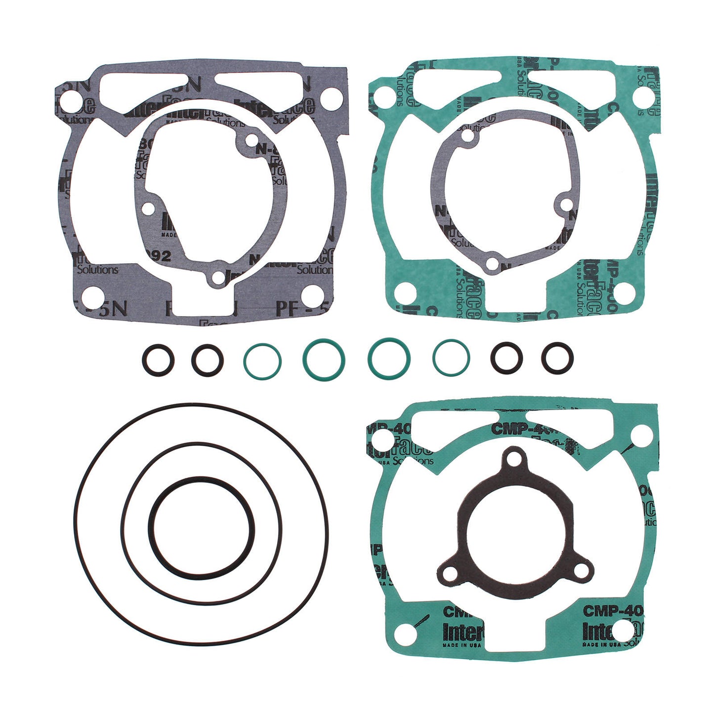 Vertex Top End Gasket Set - KTM