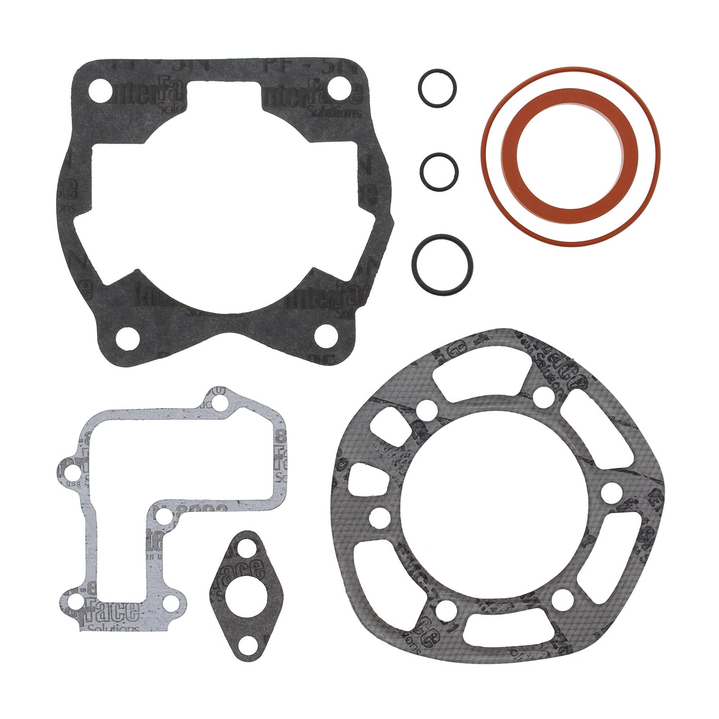 VERTEX TOP END GASKET SET KTM