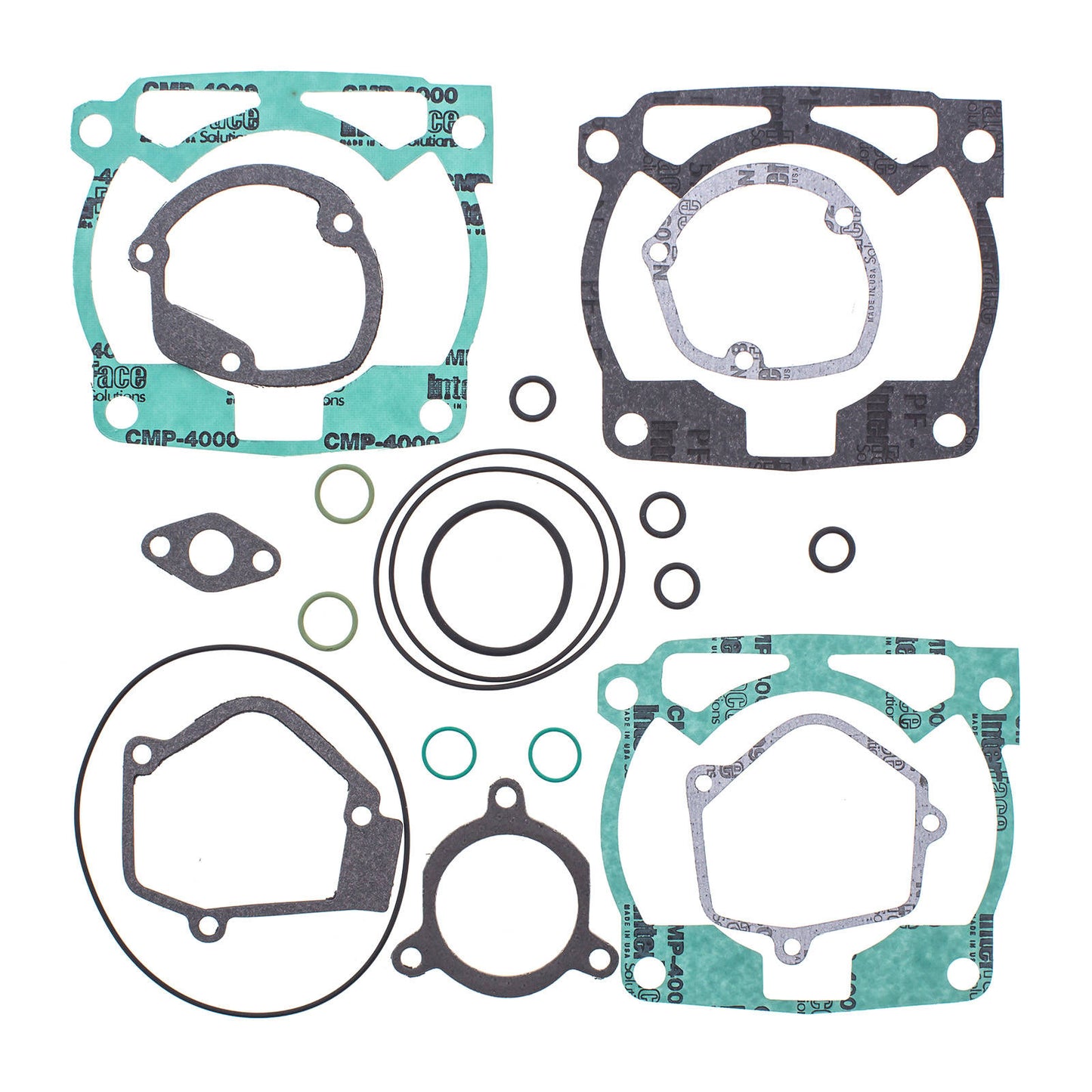 VERTEX TOP END GASKET SET KTM