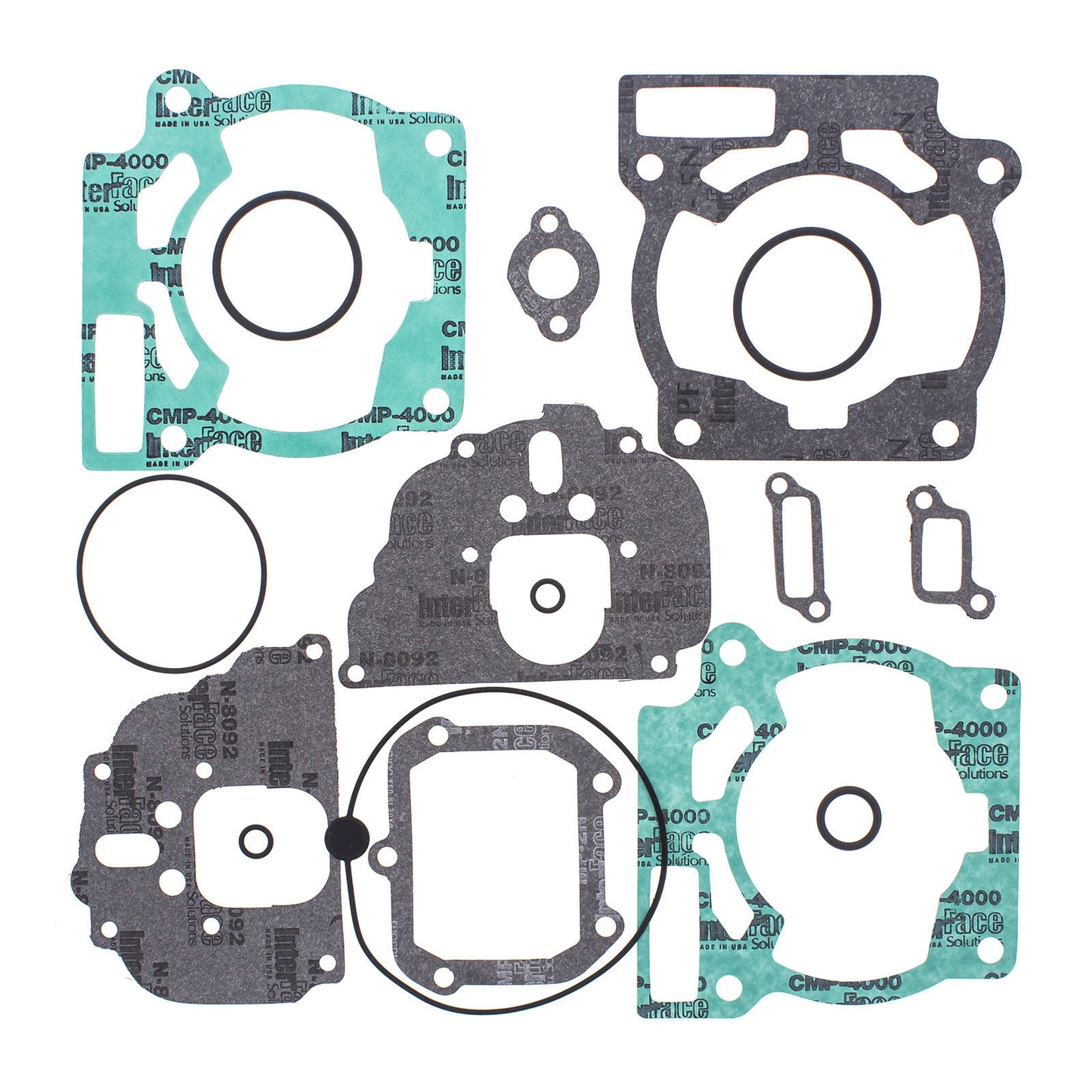 Vertex Top End Gasket Set - KTM