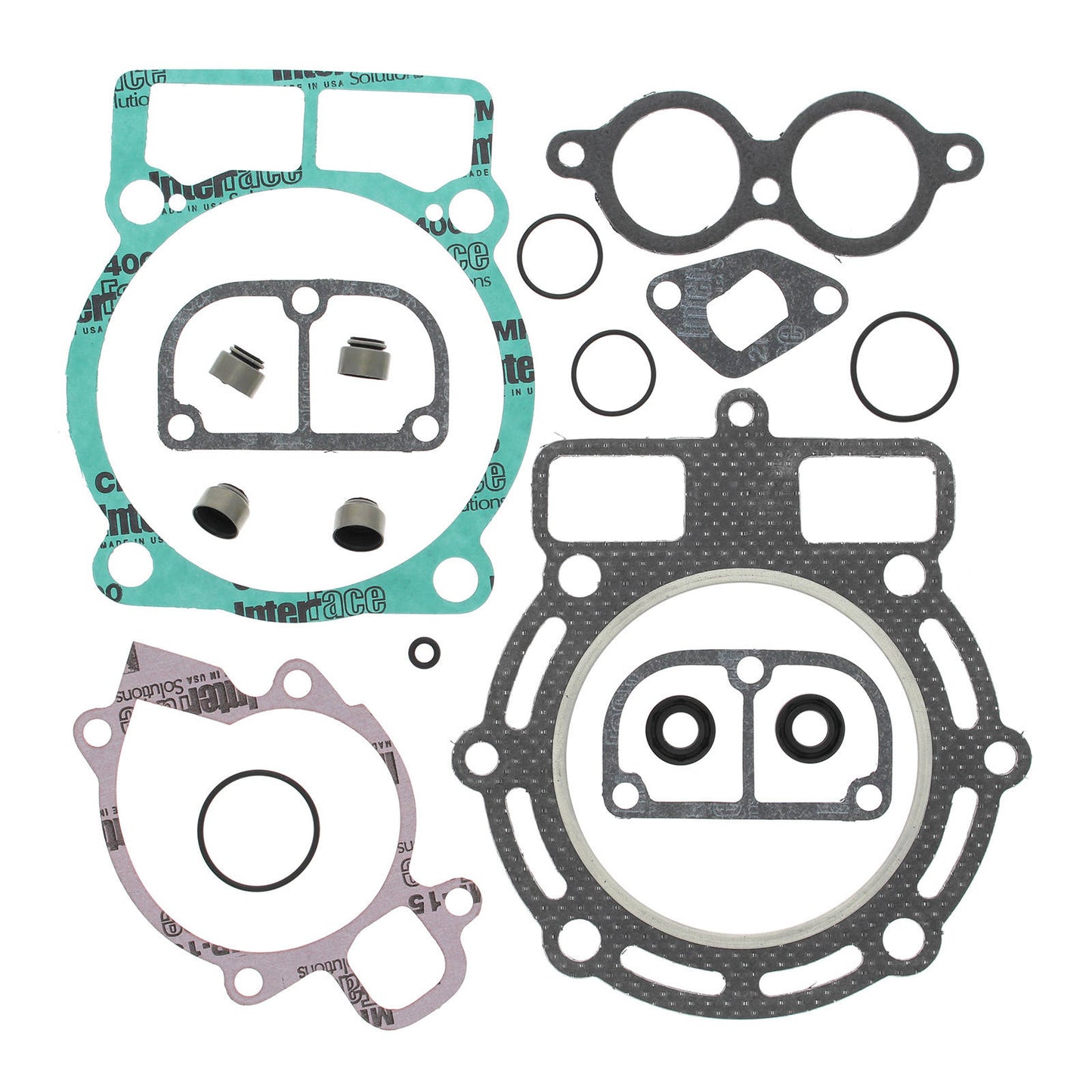 Vertex Top End Gasket Set - KTM