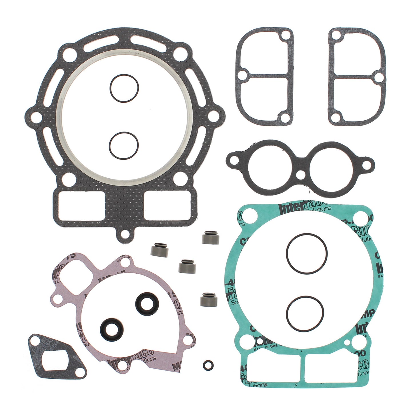 Vertex Top End Gasket Set - KTM