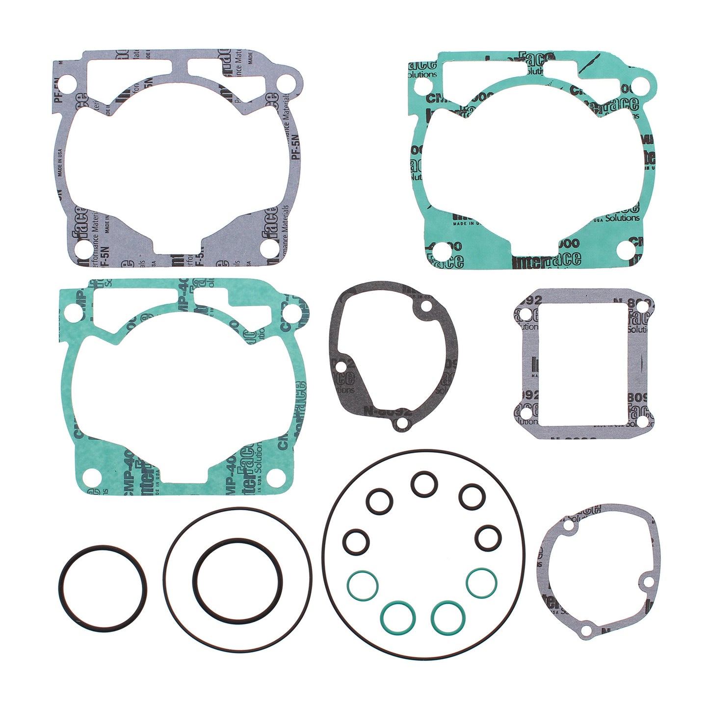 Vertex Top End Gasket Set - KTM