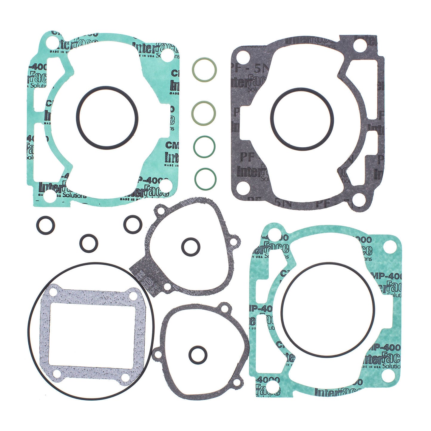 VERTEX TOP END GASKET SET KTM/HUSA/HUSQ