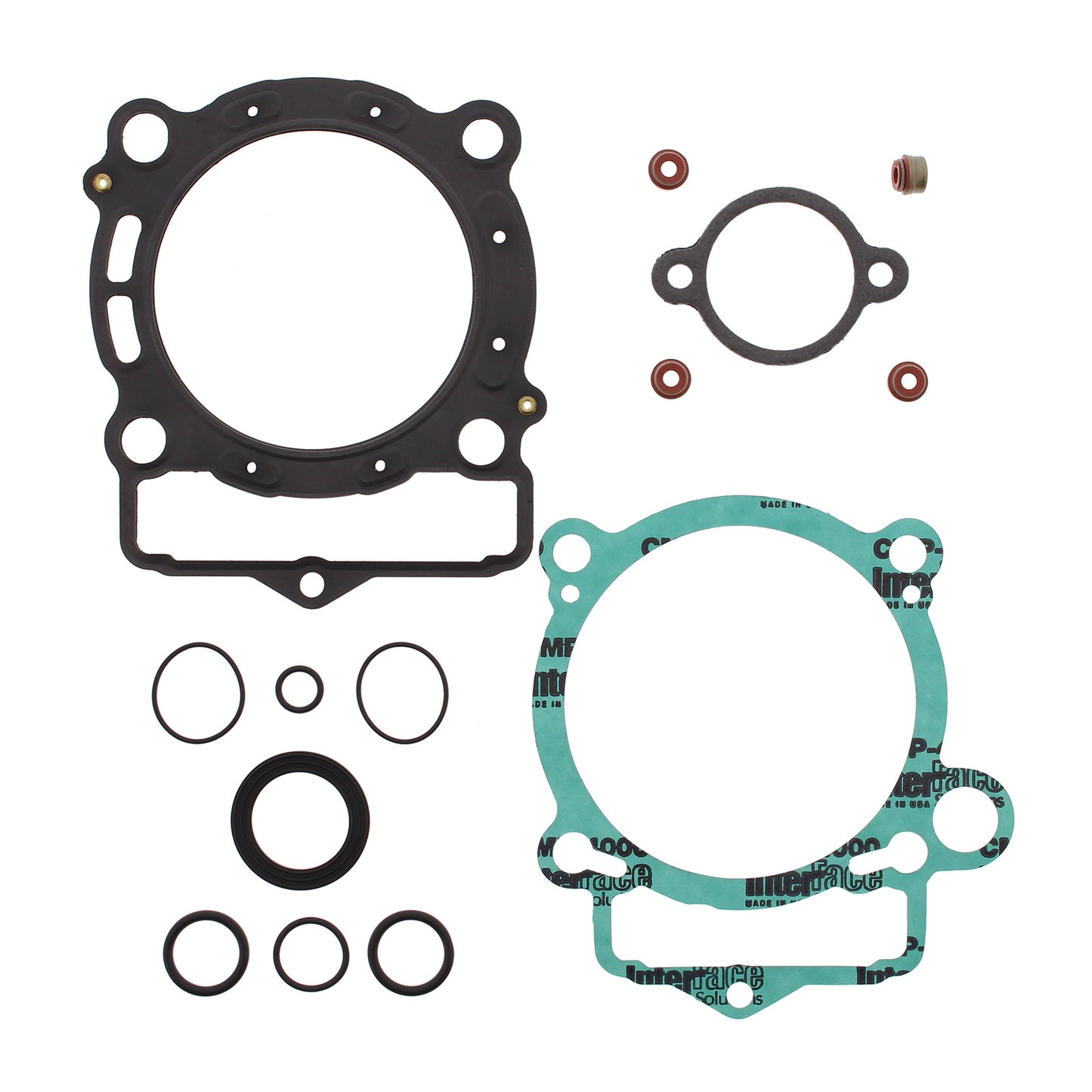 Vertex Top End Gasket Set - KTM