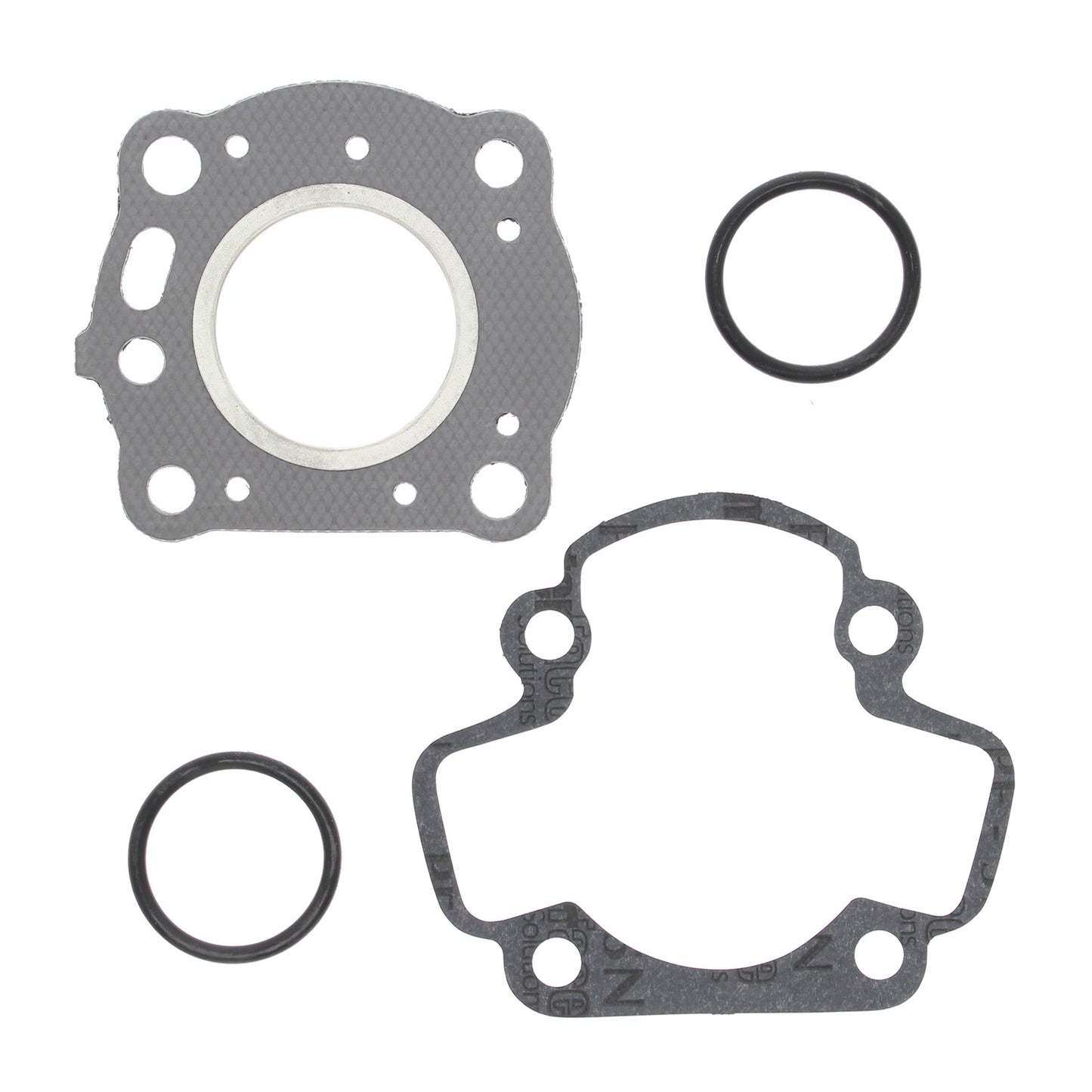 VERTEX TOP END GASKET SET KAW/SUZ