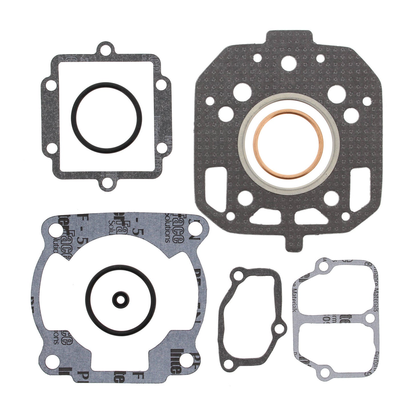 VERTEX TOP END GASKET SET KAWASAKI