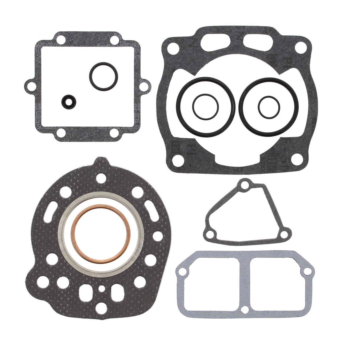 Vertex Top End Gasket Set - Kawasaki