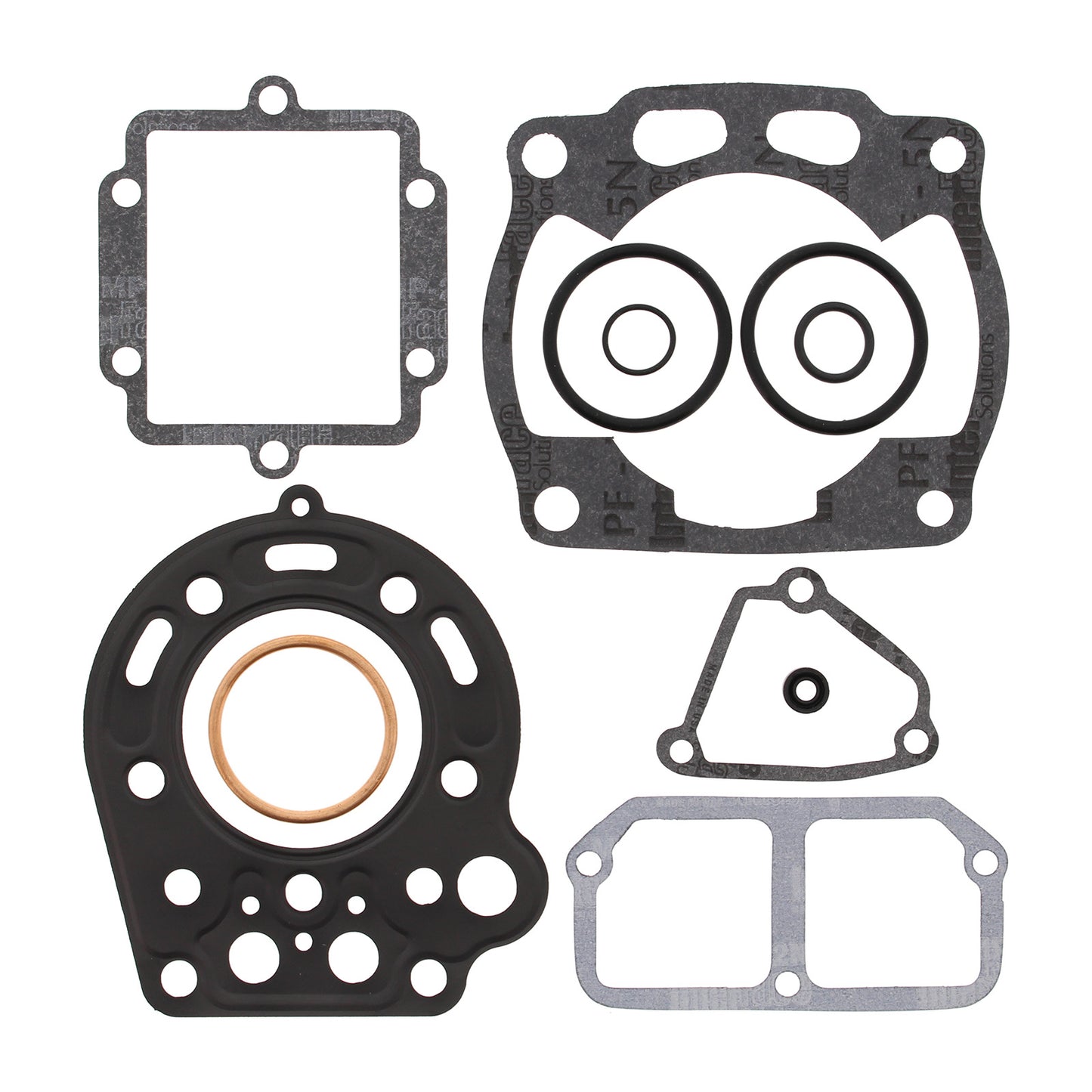VERTEX TOP END GASKET SET KAWASAKI