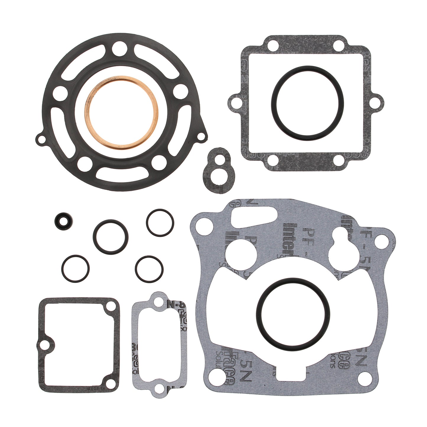 Vertex Top End Gasket Set - Kawasaki