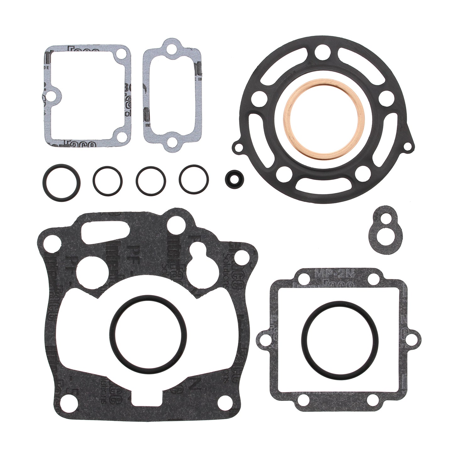 VERTEX TOP END GASKET SET KAWASAKI