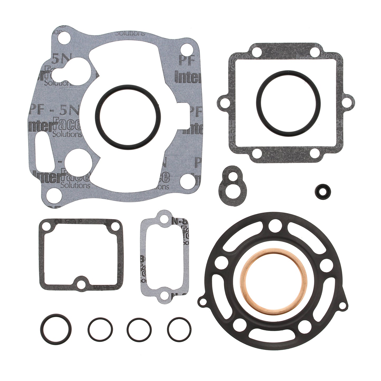 Vertex Top End Gasket Set - Kawasaki