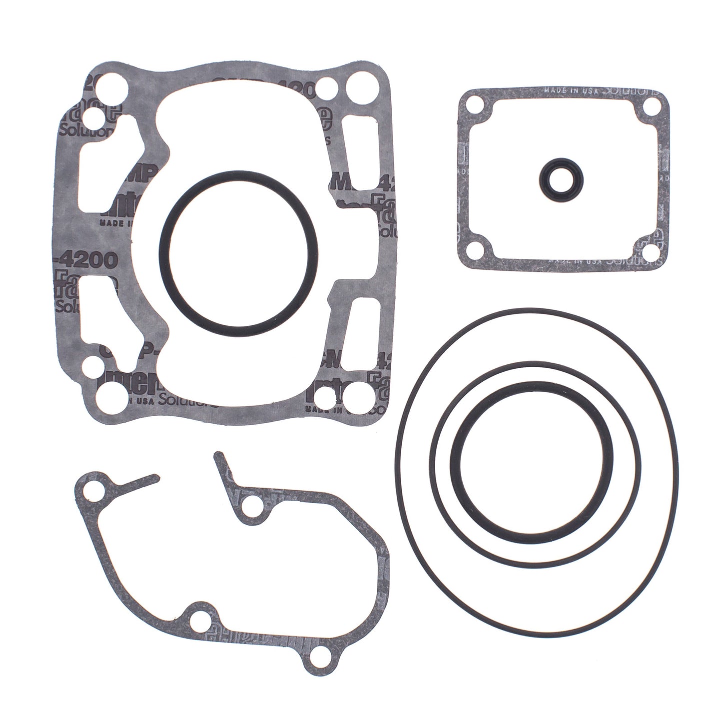 Vertex Top End Gasket Set - Kawasaki