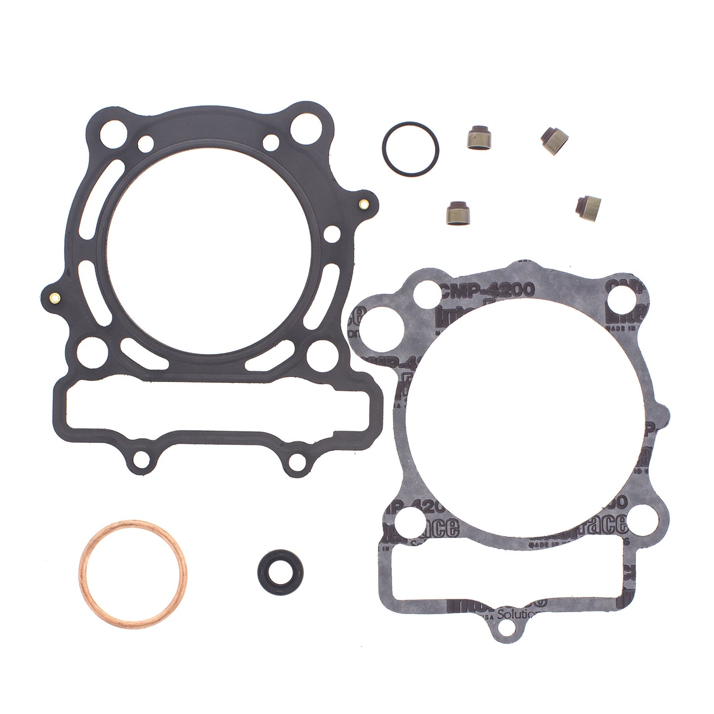 Vertex Top End Gasket Set - Kawasaki