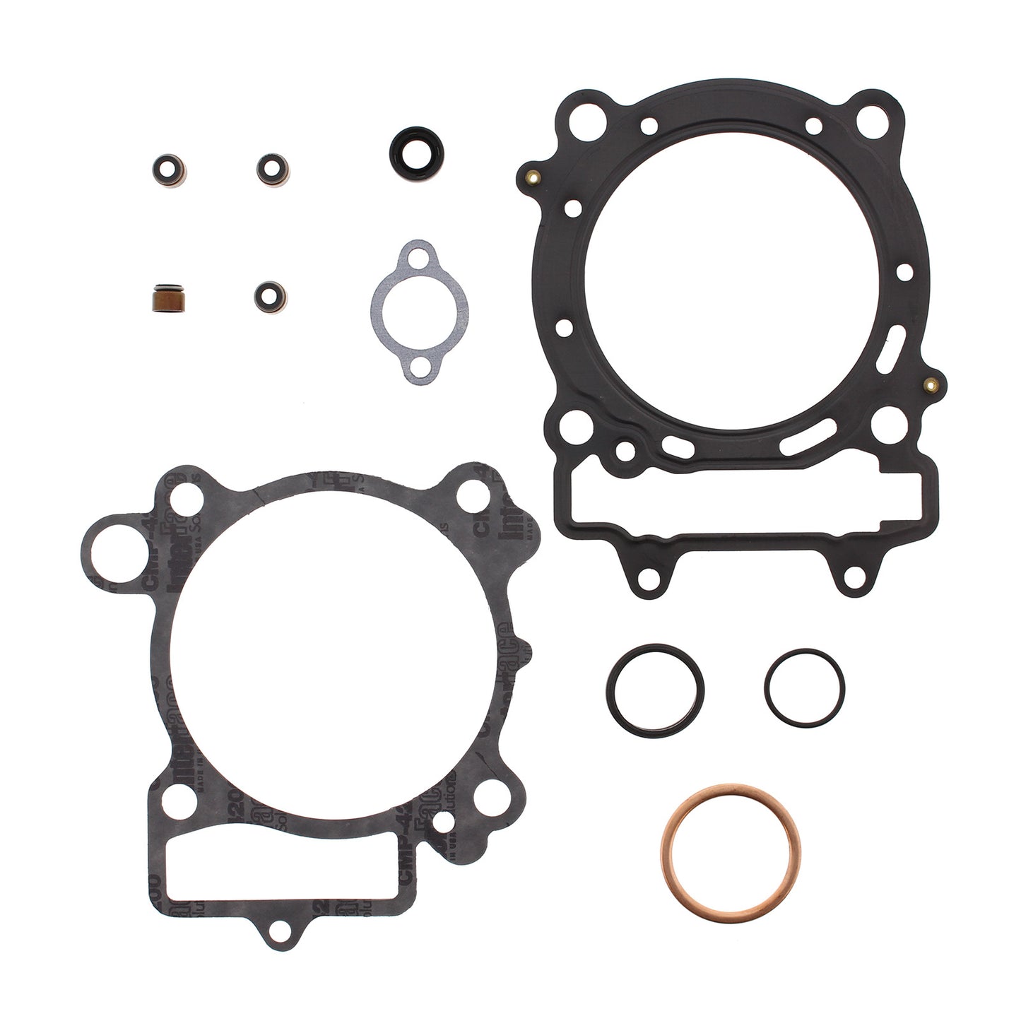 Vertex Top End Gasket Set - Kawasaki