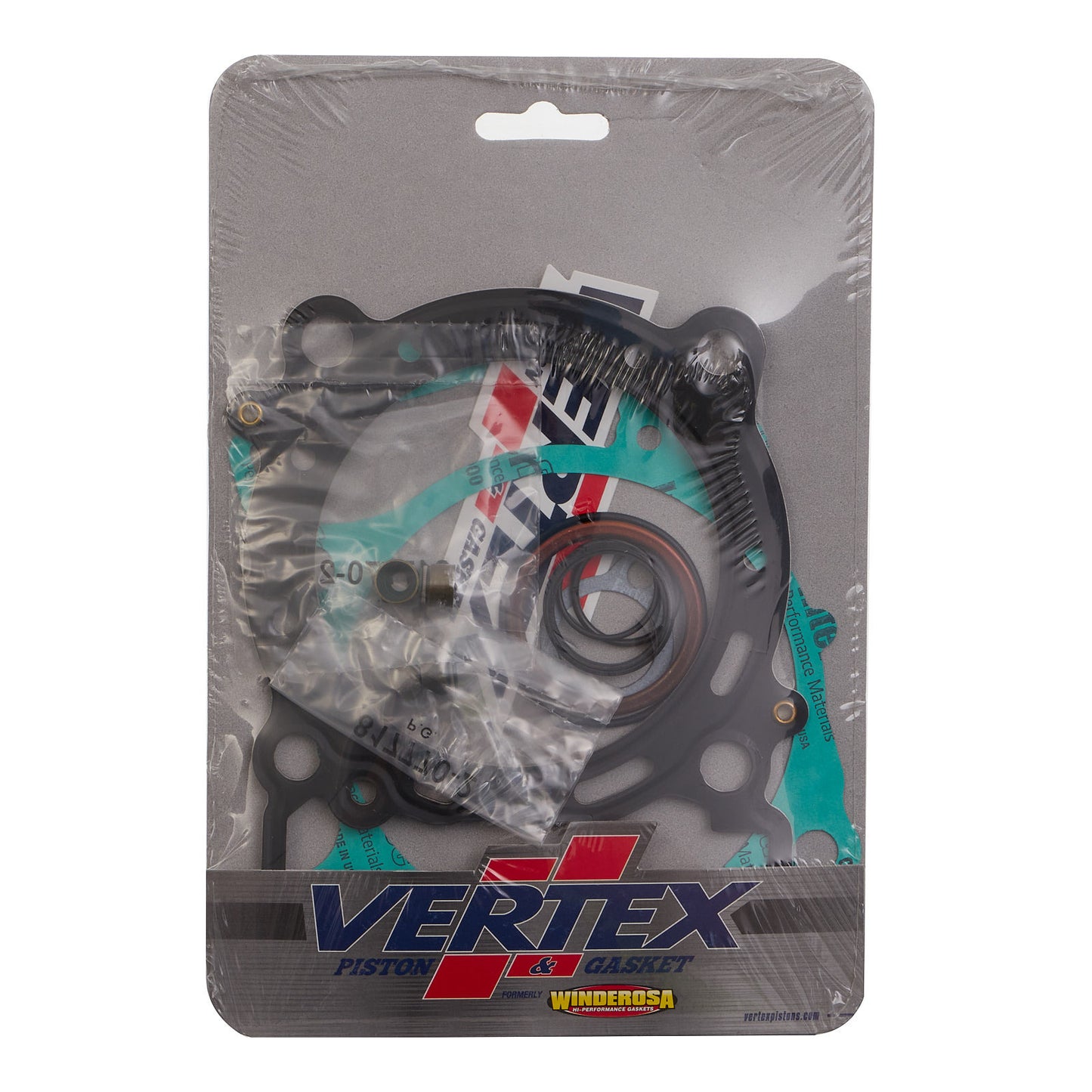 Vertex Top End Gasket Set - Kawasaki