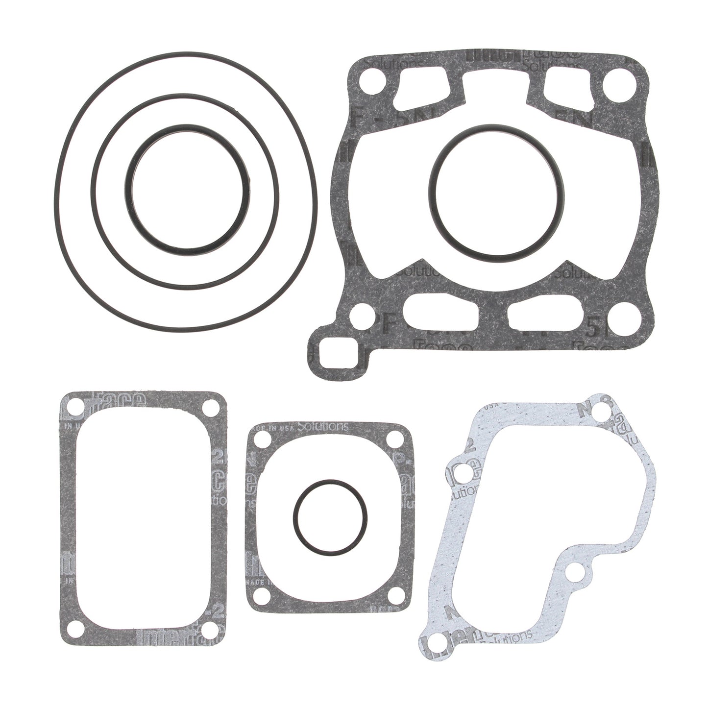 Vertex Top End Gasket Set - Suzuki