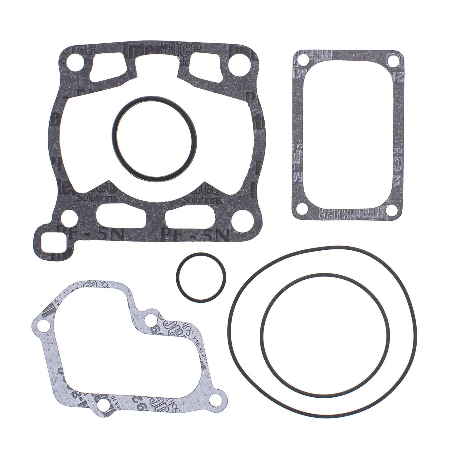 Vertex Top End Gasket Set - Suzuki
