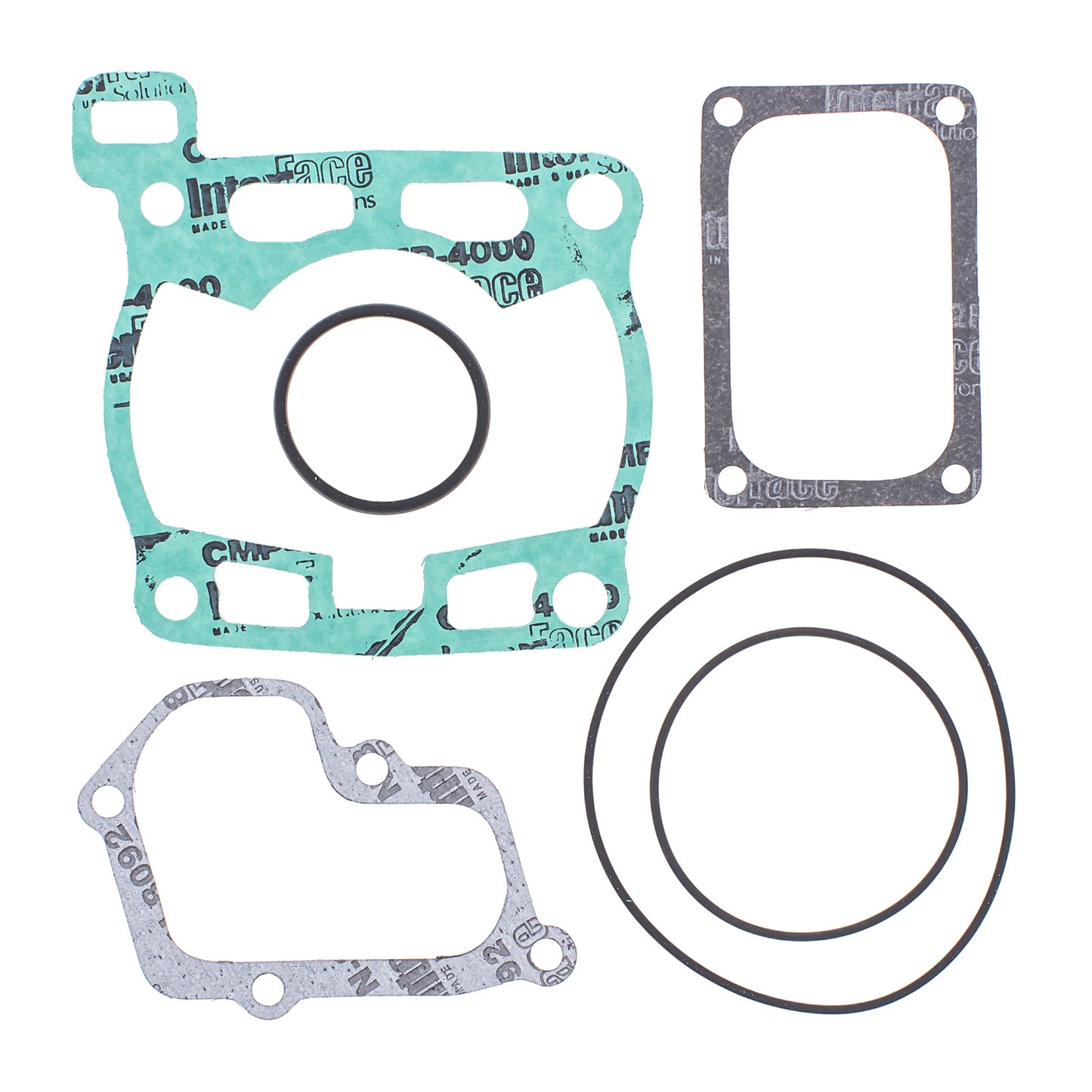 Vertex Top End Gasket Set - Suzuki