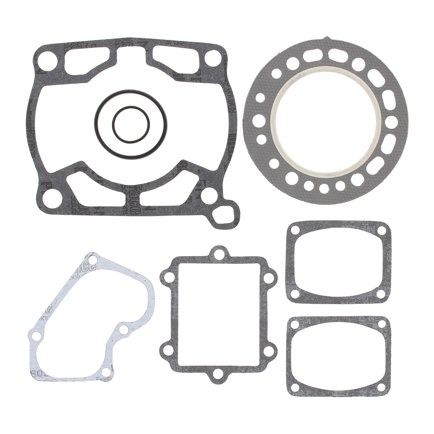 Vertex Top End Gasket Set - Suzuki