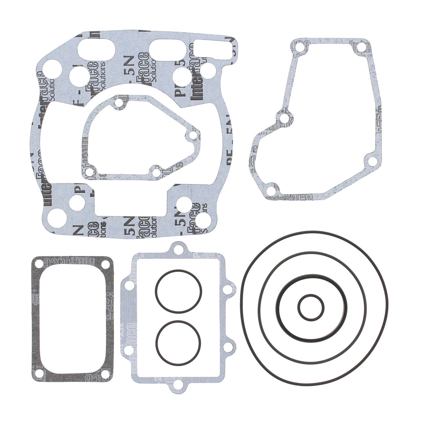 VERTEX TOP END GASKET SET SUZUKI