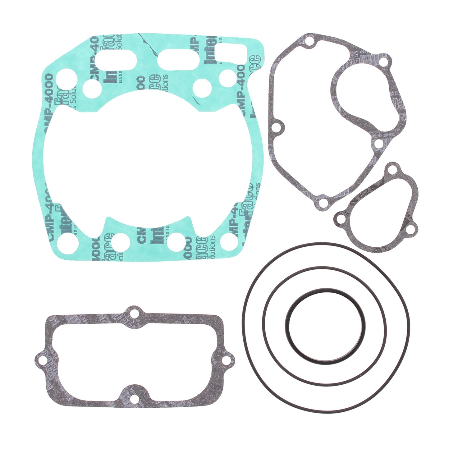 Vertex Top End Gasket Set - Suzuki