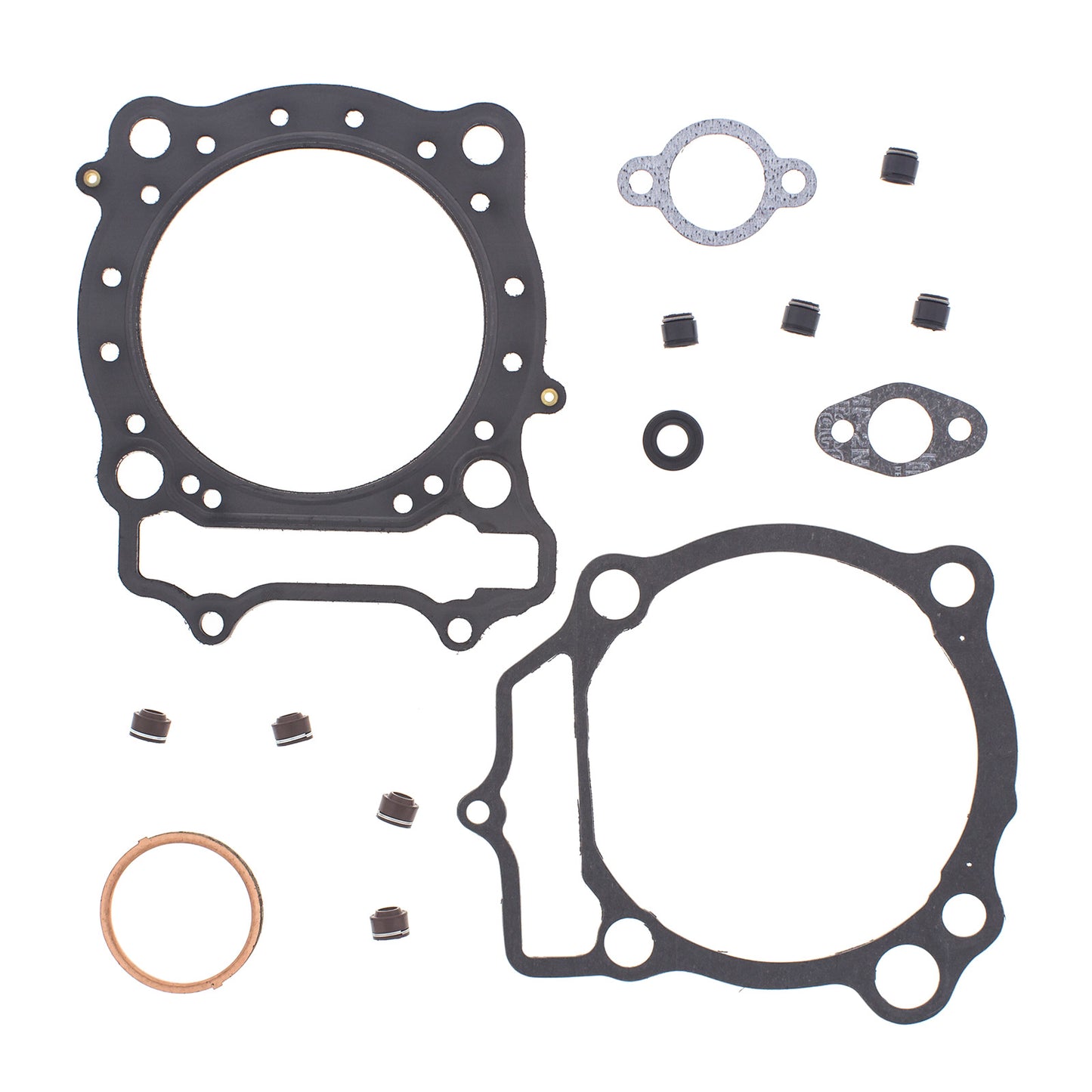 Vertex Top End Gasket Set - Suzuki
