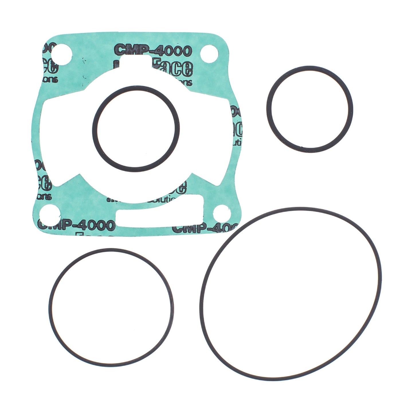 Vertex Top End Gasket Set - Yamaha