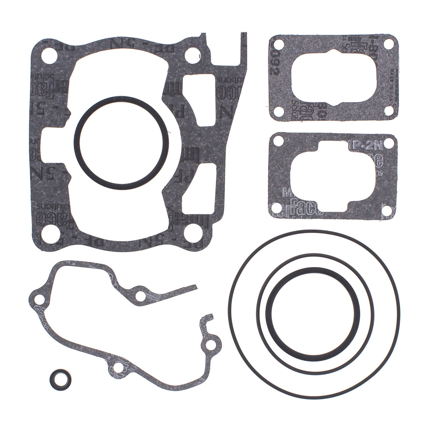 Vertex Top End Gasket Set - Yamaha