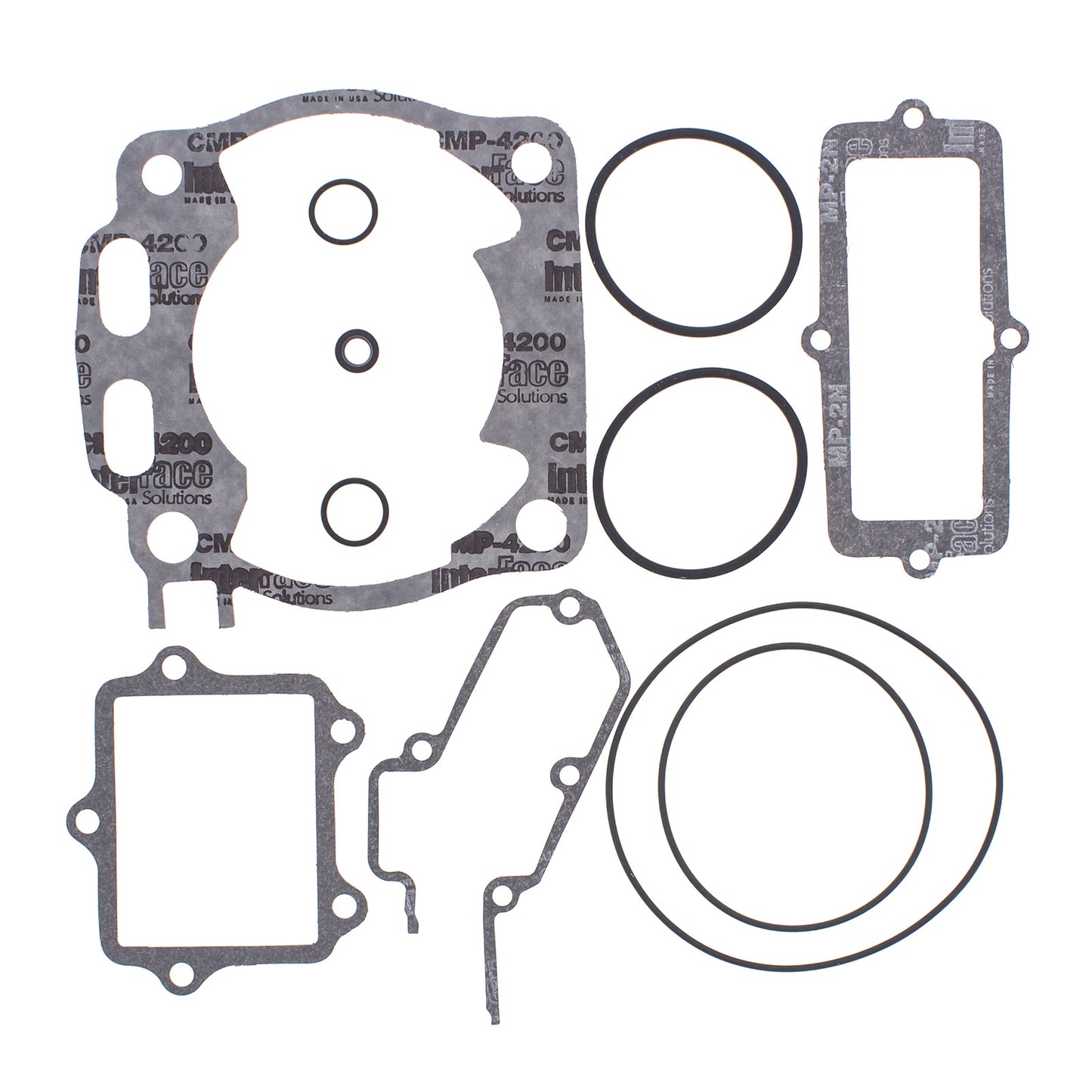 Vertex Top End Gasket Set - Yamaha
