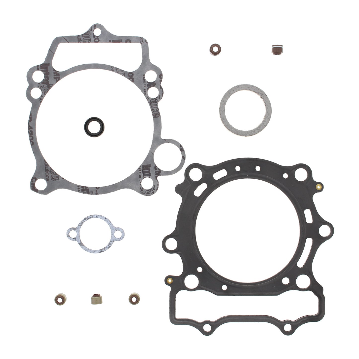 VERTEX TOP END GASKET SET YAMAHA