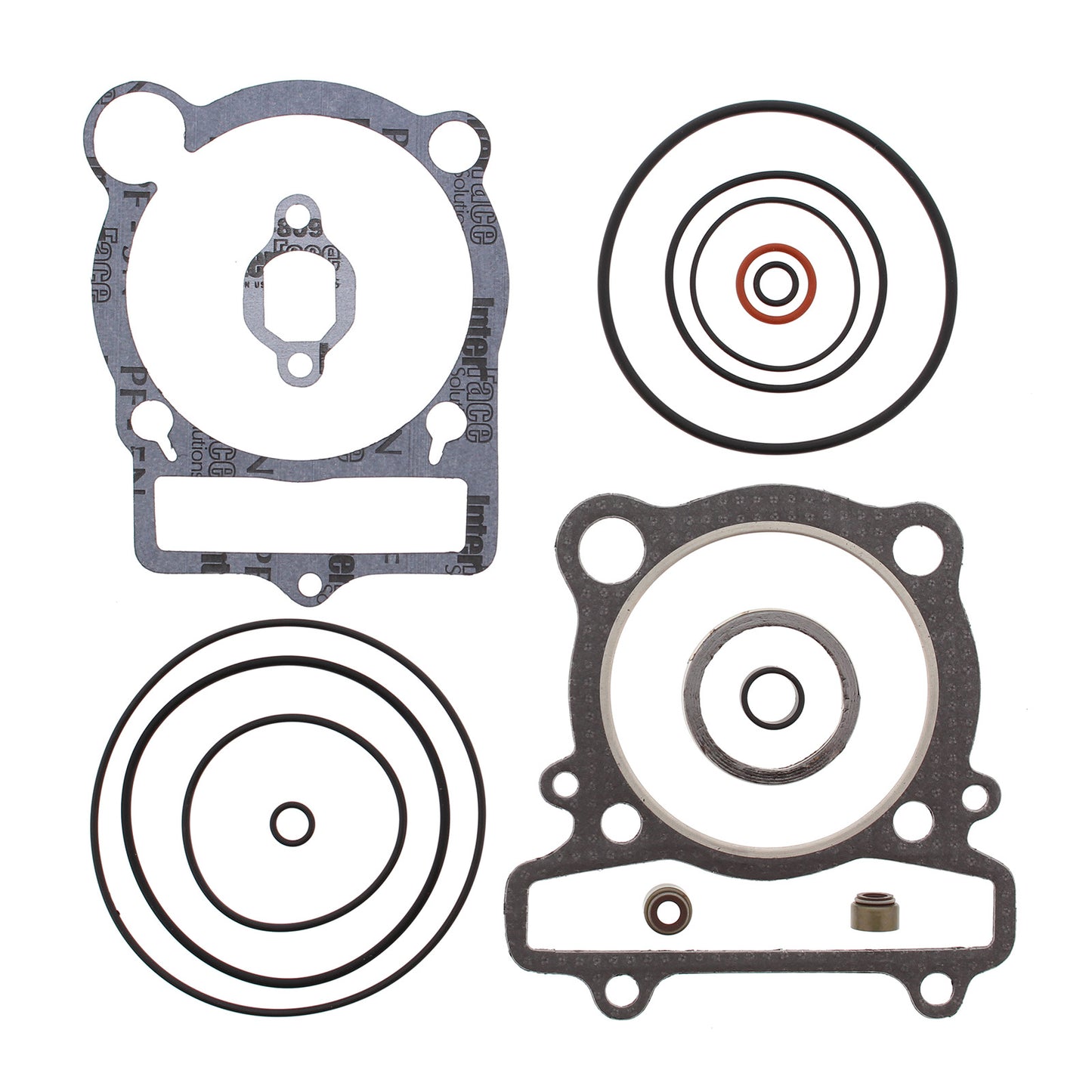 VERTEX TOP END GASKET SET YAMAHA