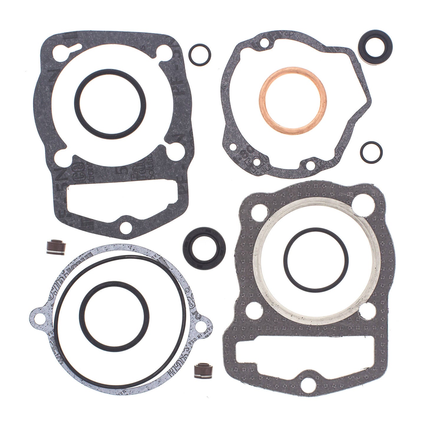 Vertex Top End Gasket Set - Honda