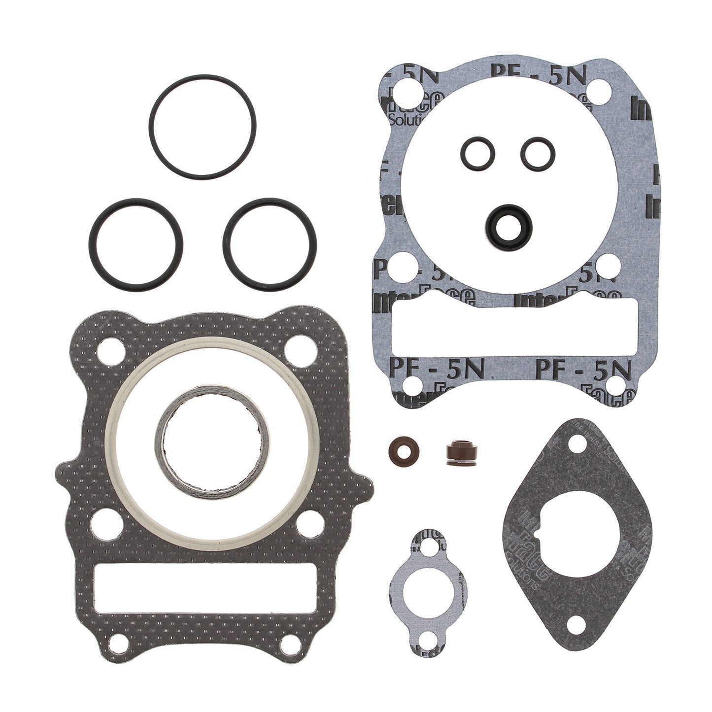 Vertex Top End Gasket Set - Suzuki