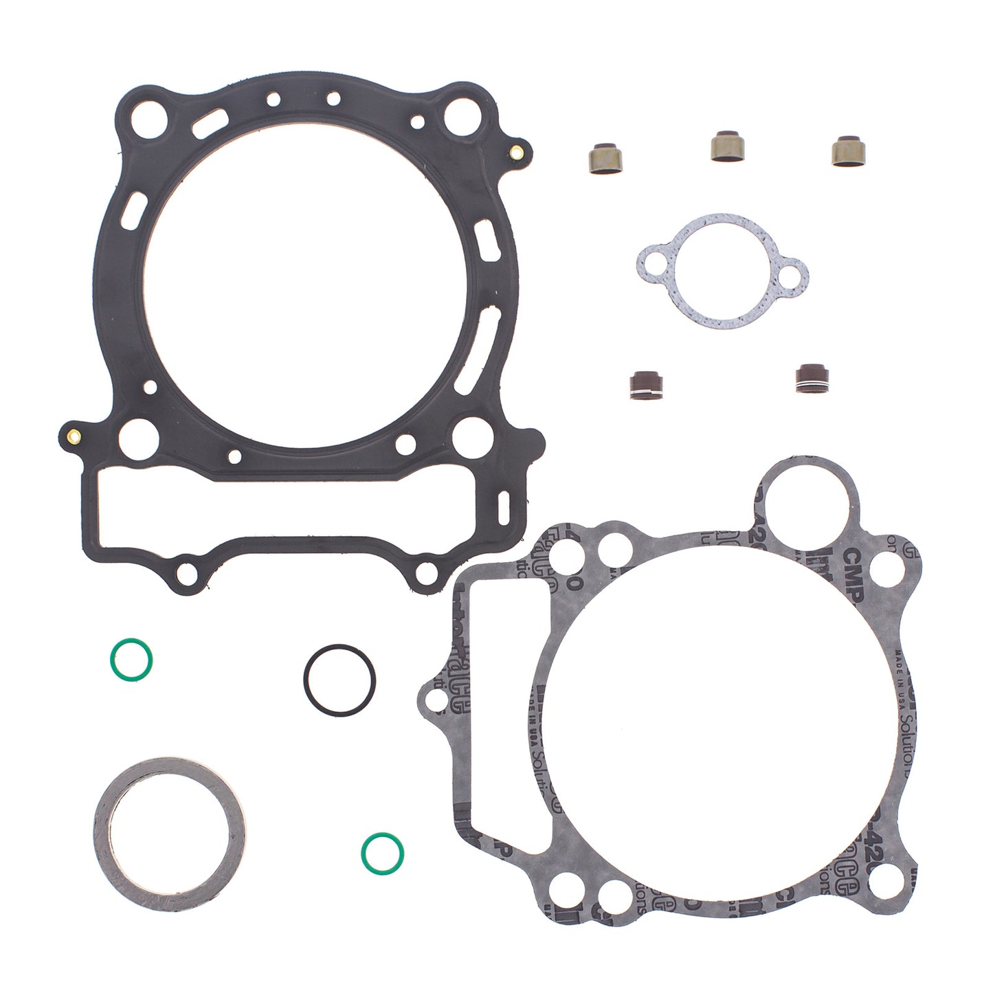 Vertex Top End Gasket Set - Yamaha