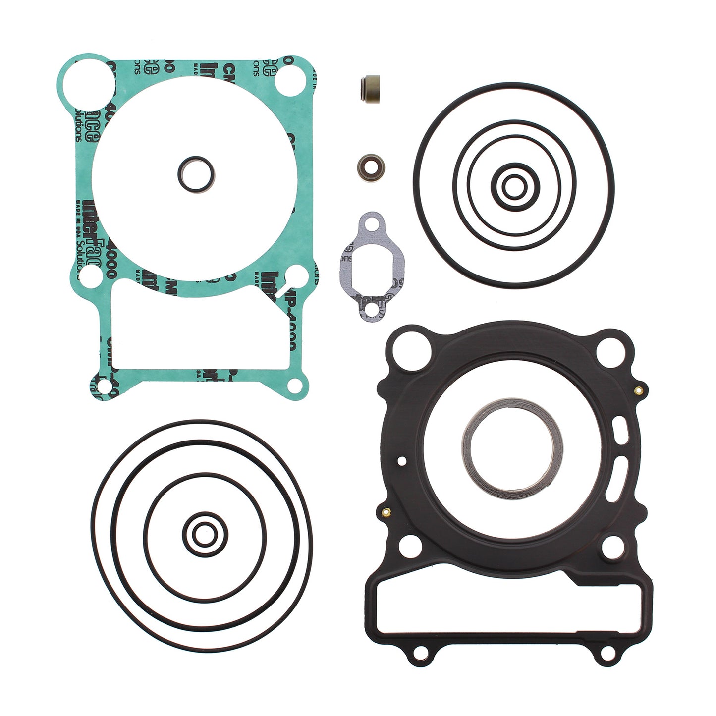 Vertex Top End Gasket Set - Yamaha (Various Models)