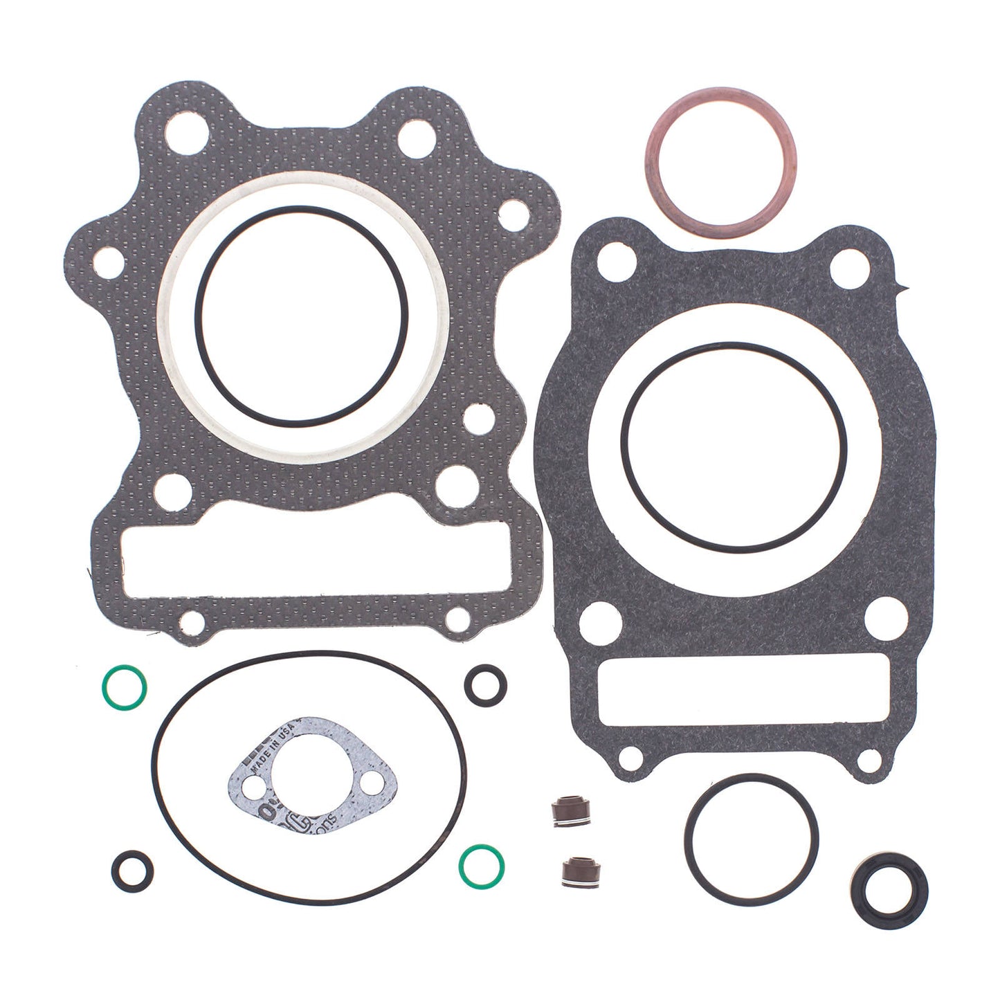 Vertex Top End Gasket Set - Honda
