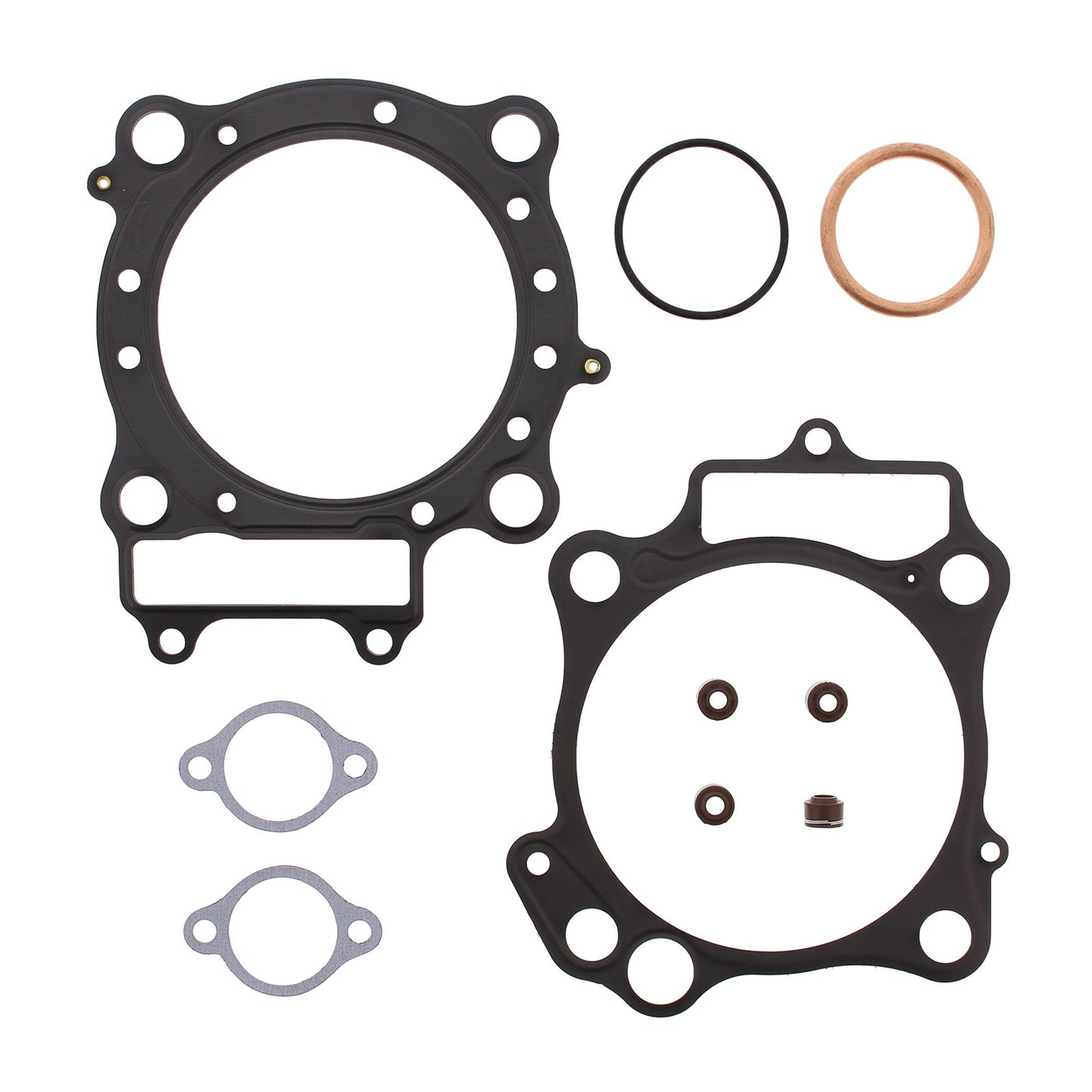 Vertex Top End Gasket Set - Honda
