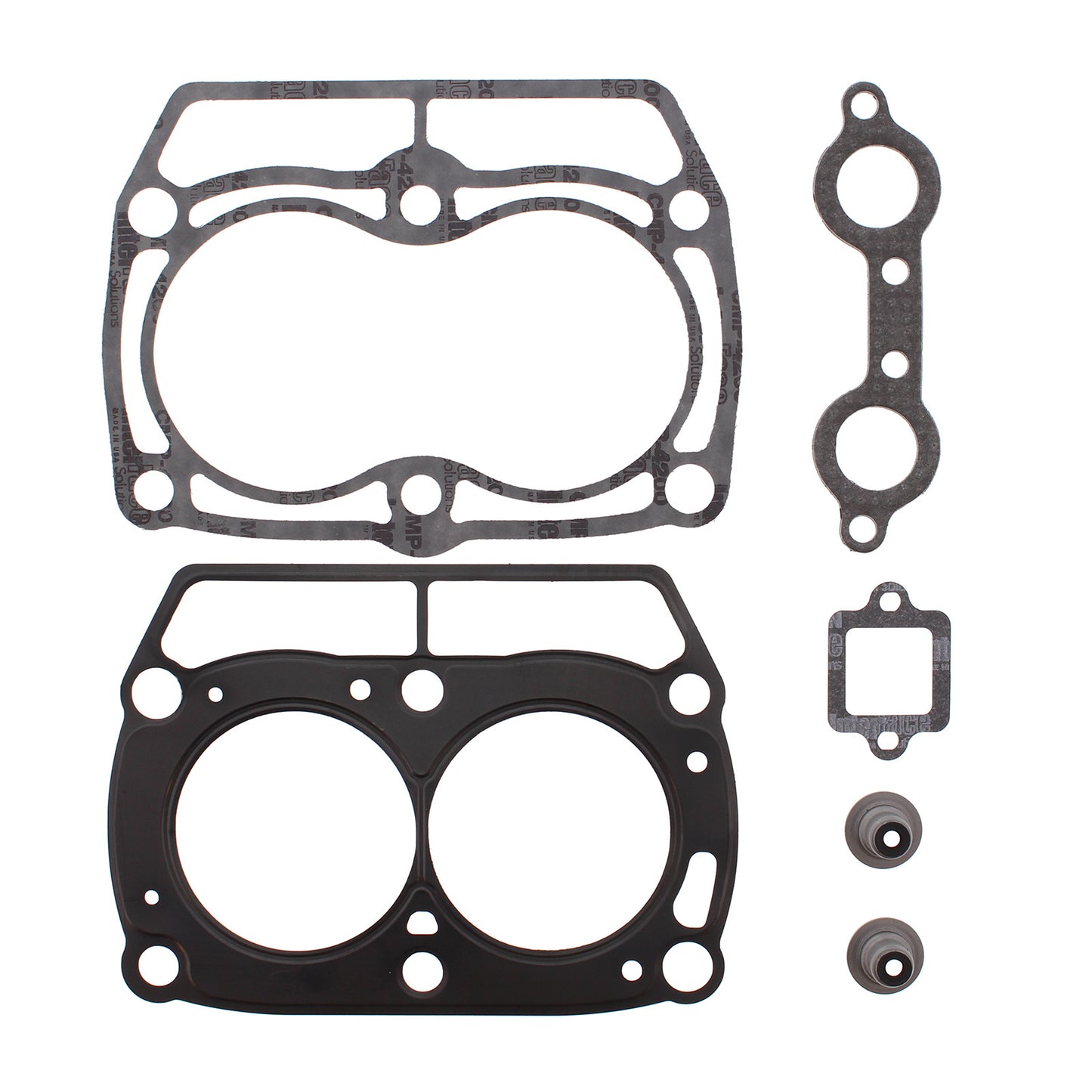 Vertex Top End Gasket Set - Polaris